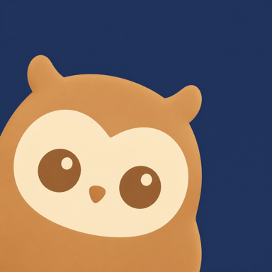 The Readstreak owl